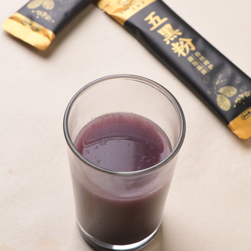 0312WX14-五行營養WX-营养代餐粉系列-五黑粉15克*15/盒(A14)