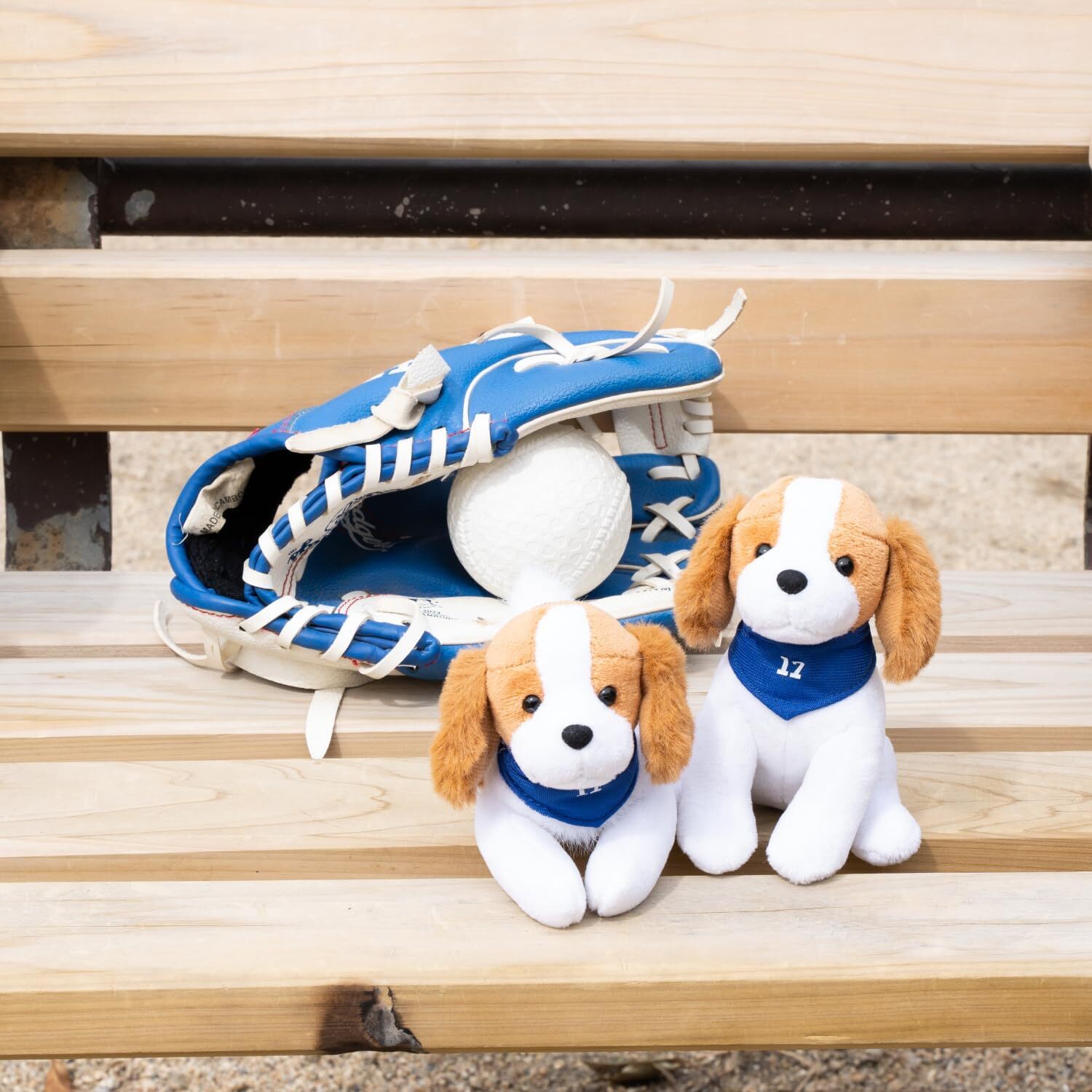 🇯🇵 大谷翔平愛犬 Decoy デコピン 狗狗 吊飾 鑰匙圈 坐姿 趴姿 科克爾犬 / 預購