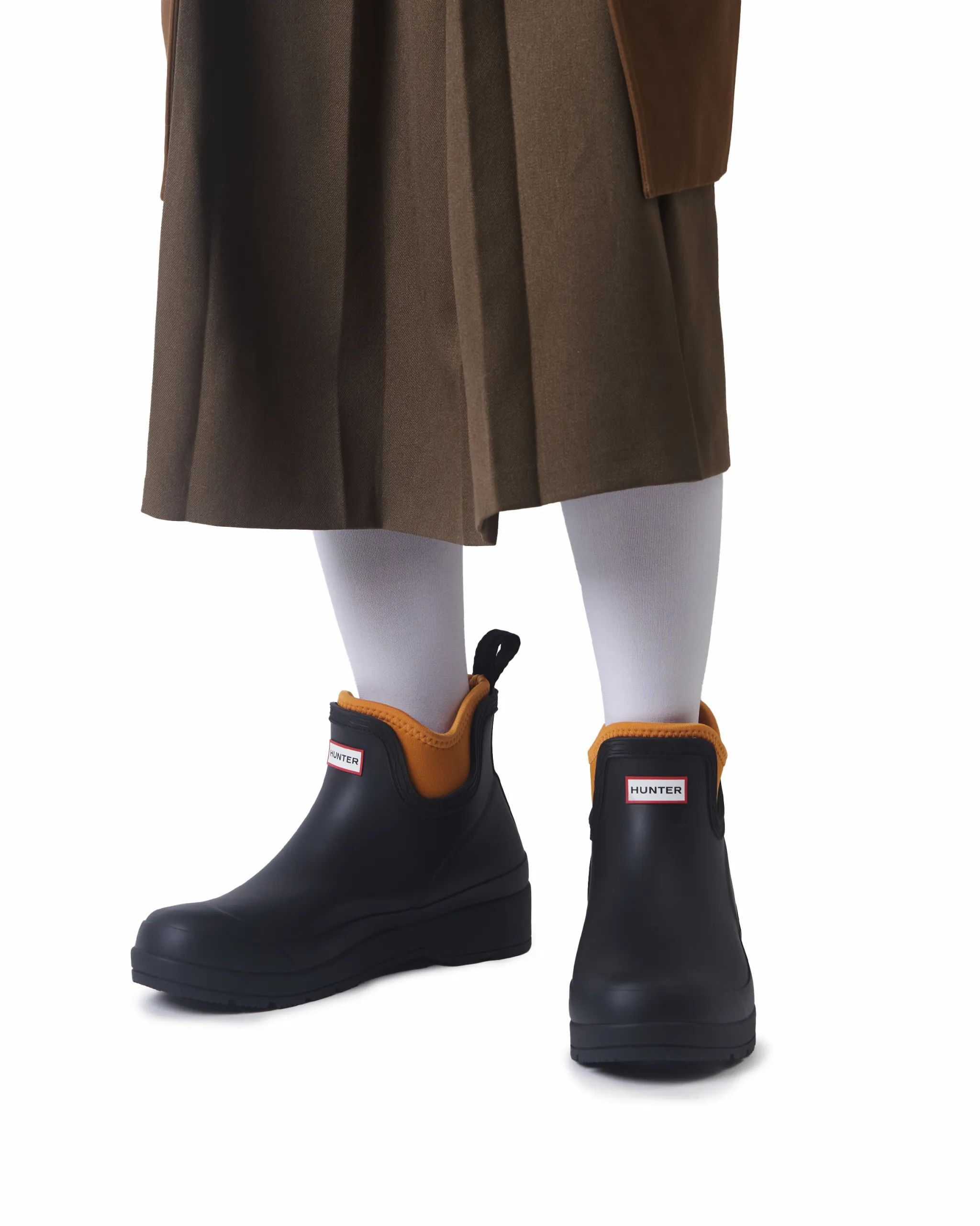 (會員額外45折) 防水 Womens Play Chelsea Neoprene Boot