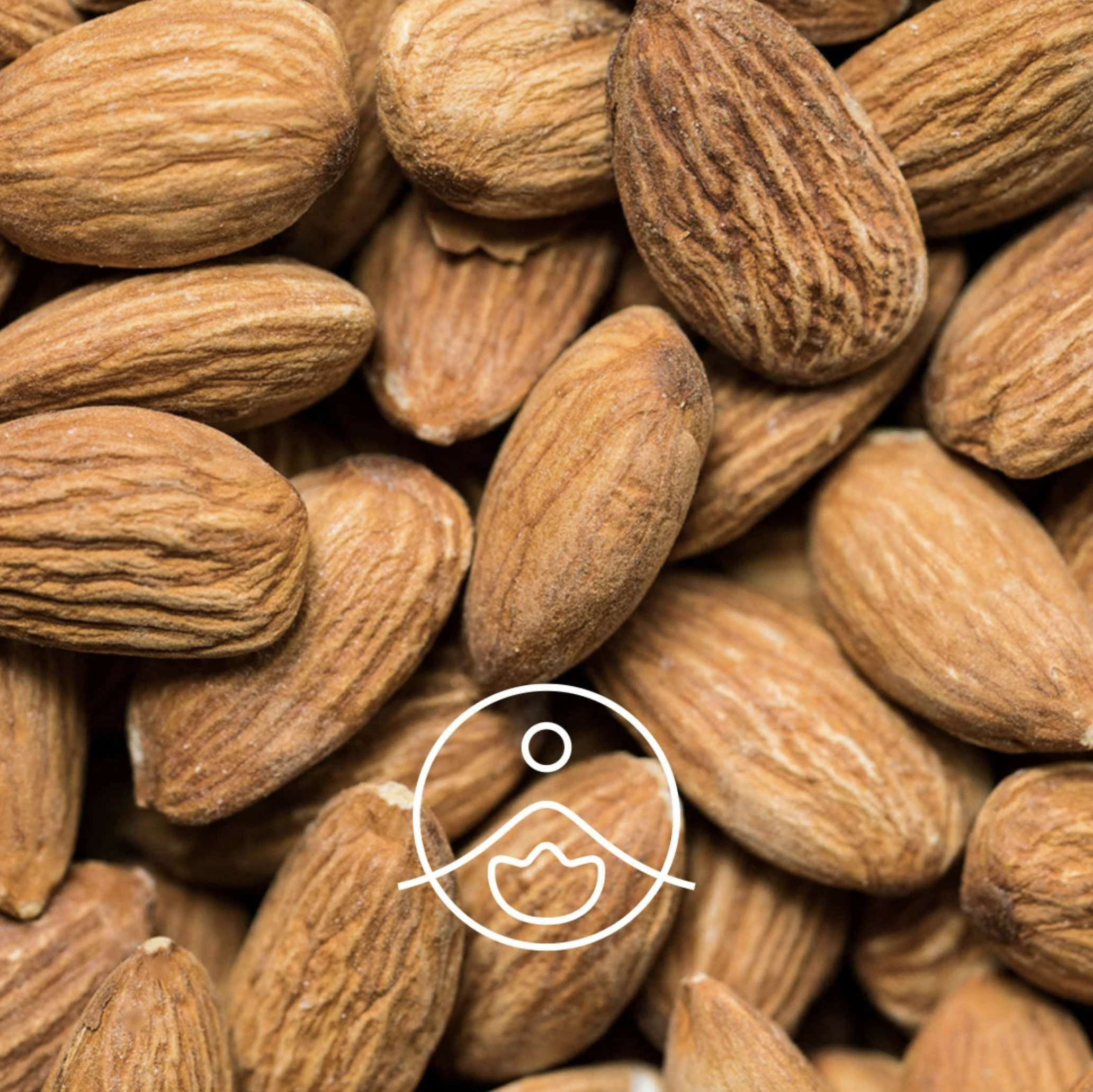 有機甜杏仁油 - Florihana