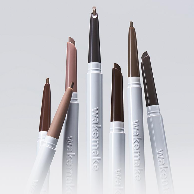 WAKEMAKE Natural Hard 眉筆