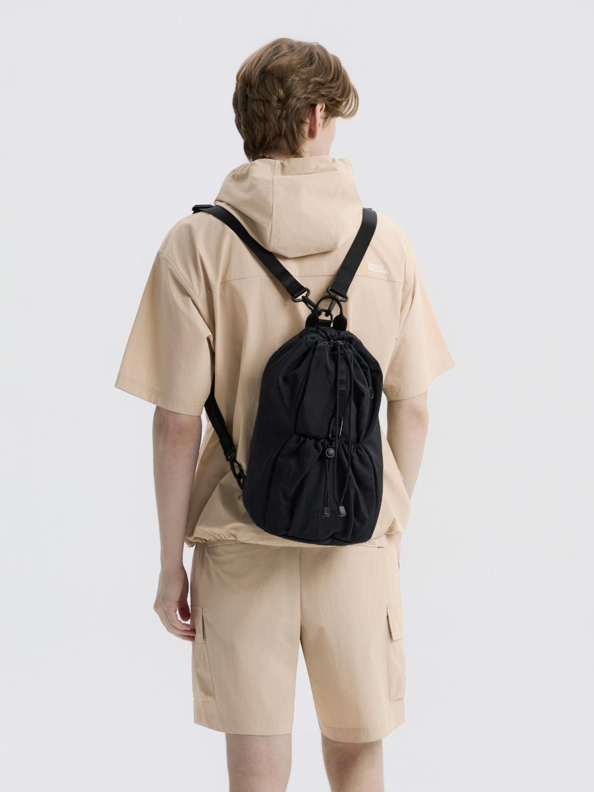 【韓國預購】AKR031205 National Geographic 12L 雙肩背包