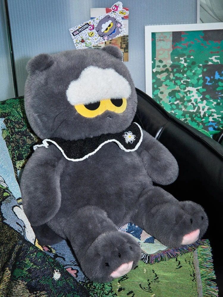 ZO&FRIENDS ZOA 大公仔  (K3 GD787)