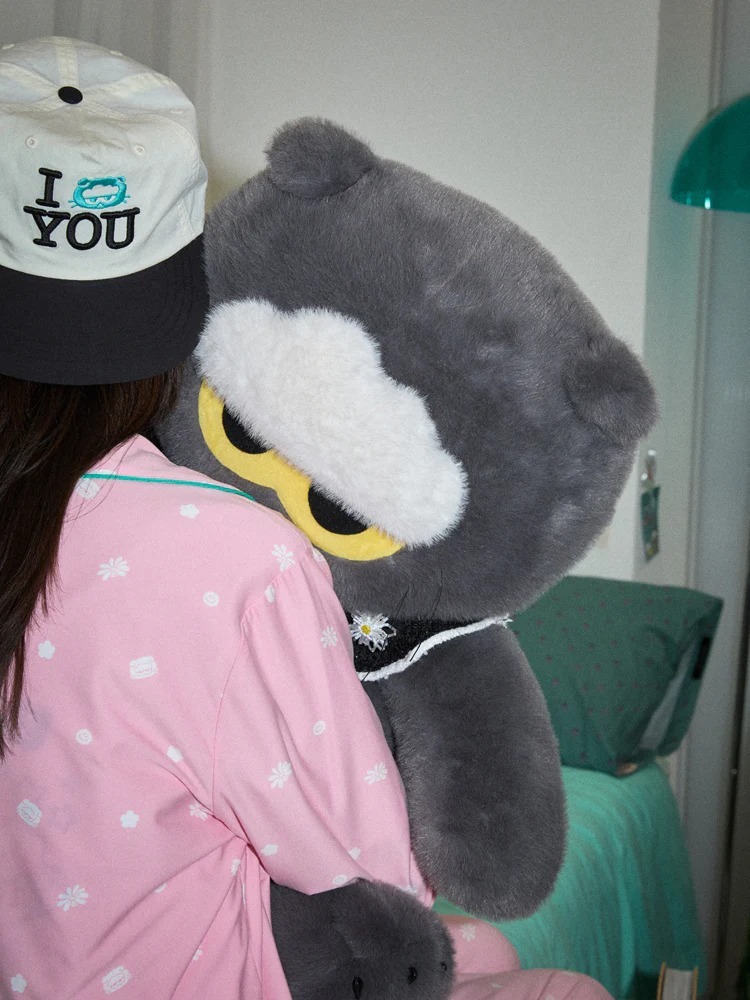 ZO&FRIENDS ZOA 大公仔  (K3 GD787)