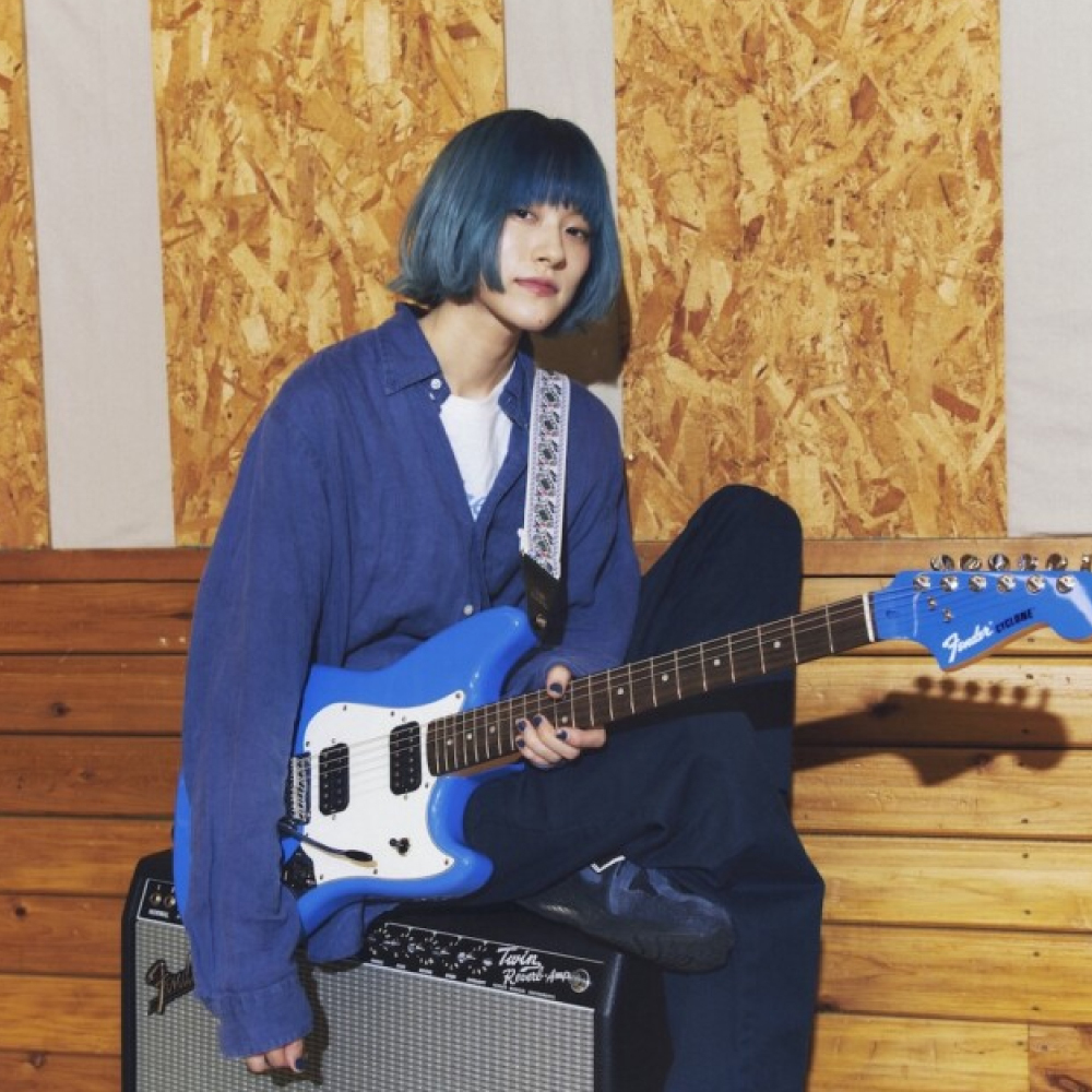 Fender Fender / Chilli Beans. Lily Cyclone 簽名款電吉他 (代購) 第 2 張圖片｜三峽吉他 / Bass