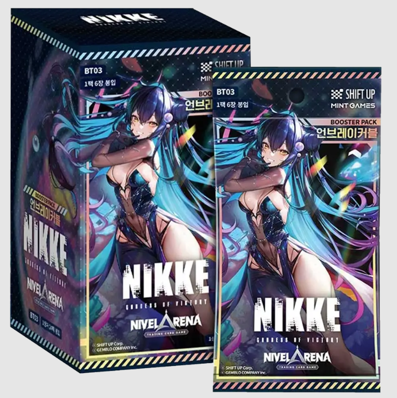 Nivel Arena Nikke 補充包 BT03