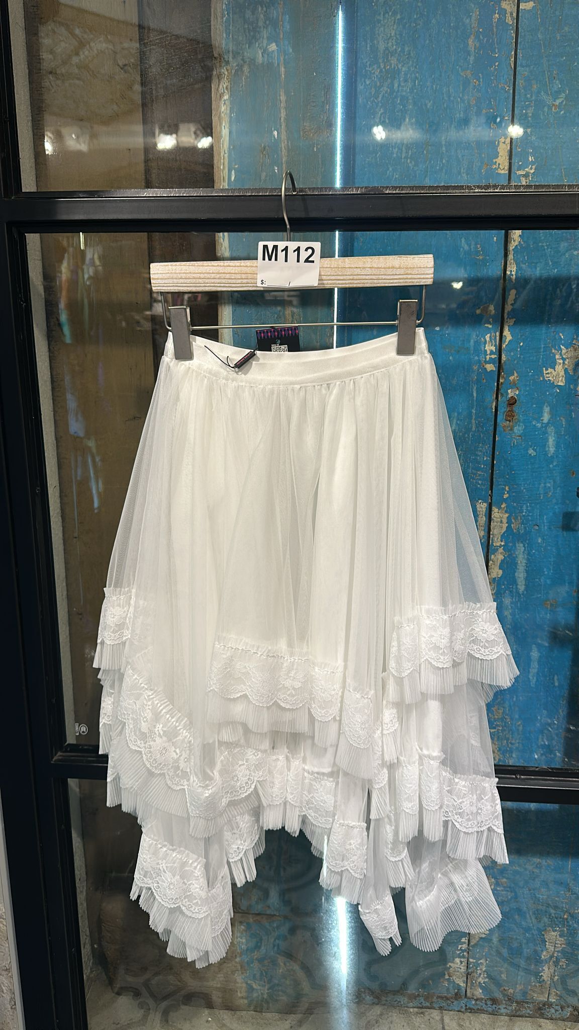 [Preorder 10 days around] KOREA KOR0343 SK WH M112 (0312LIVE)