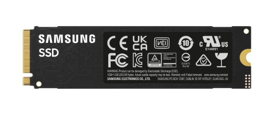 Samsung 990 Evo Plus 固態硬碟 - 2TB