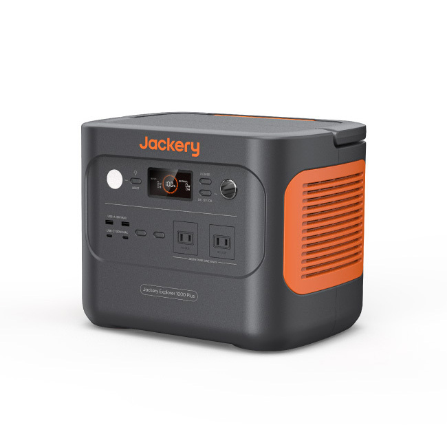 Jackery 1000 Plus 儲能行動電源 / 戶外電源｜三年保固