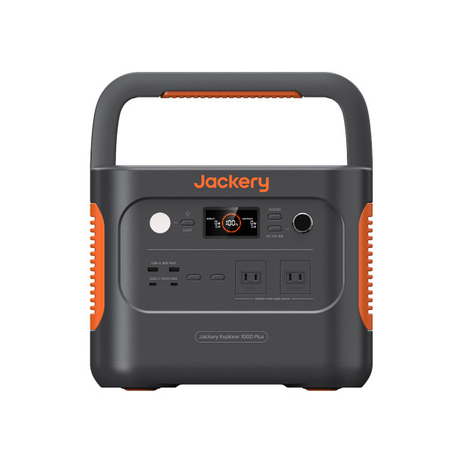 Jackery 1000 Plus 儲能行動電源 / 戶外電源｜三年保固