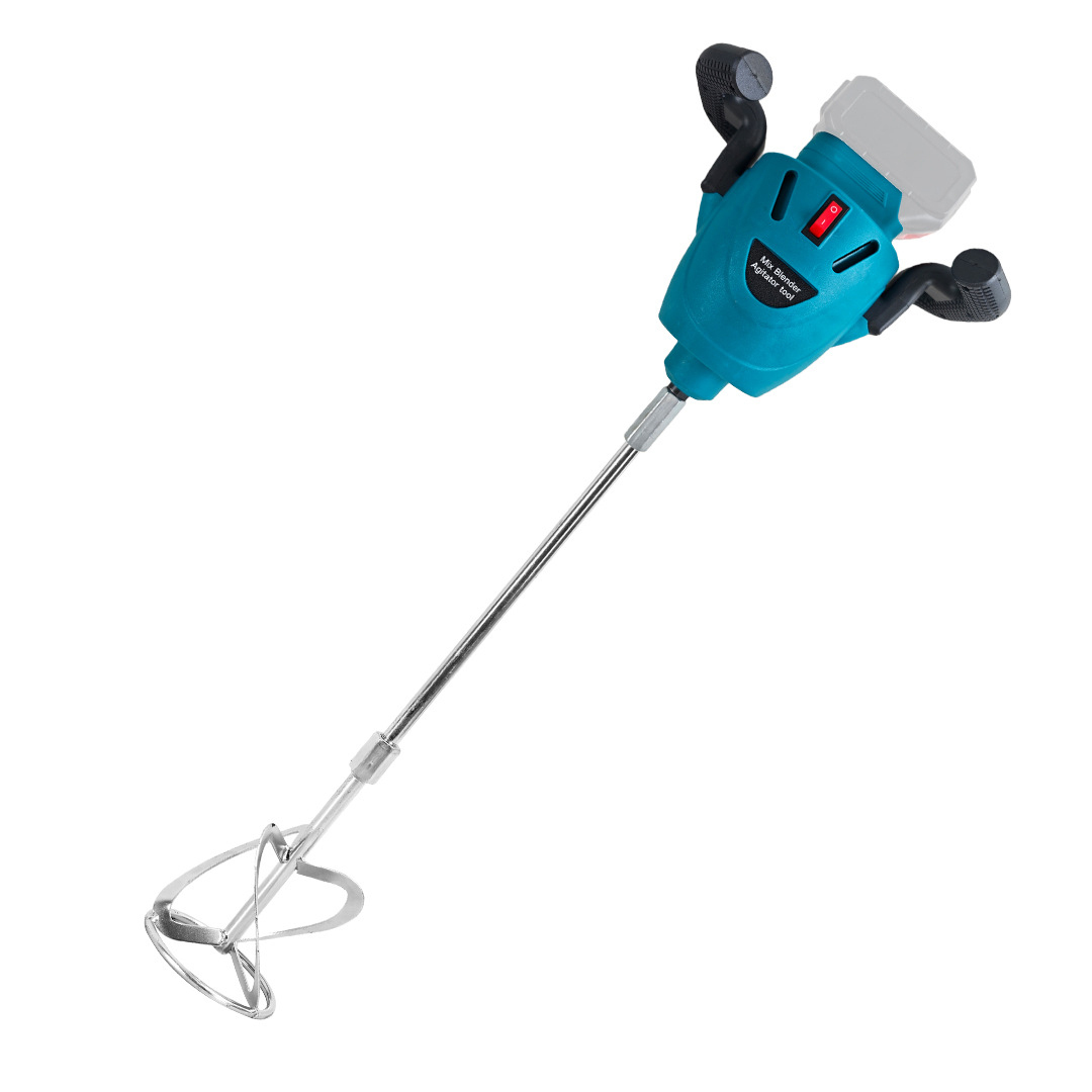 附發票｜SC15｜鋰電水泥攪拌機 通用類牧田21V款 新款水泥攪拌機 二代攪拌機 電動攪拌機