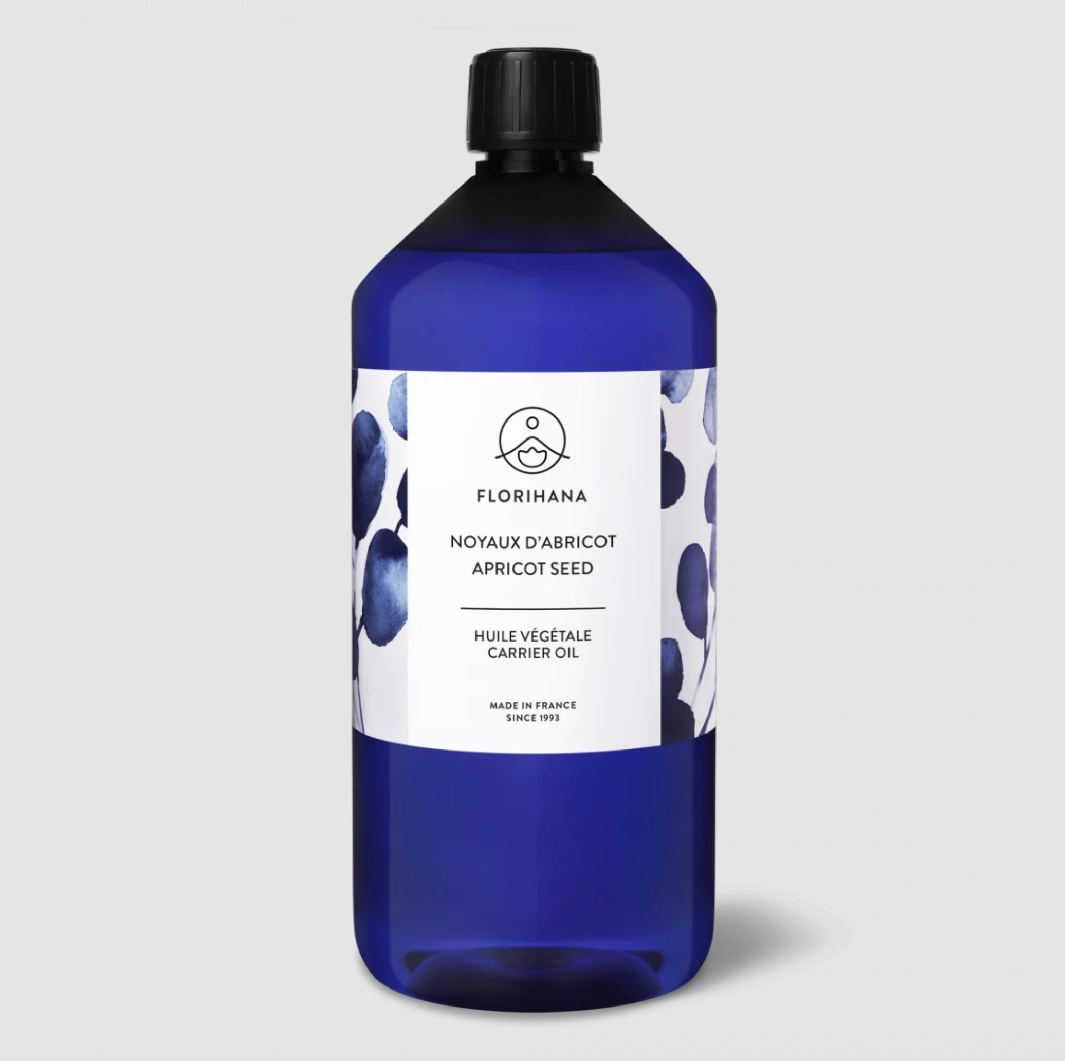 有機杏桃核仁油 - Florihana