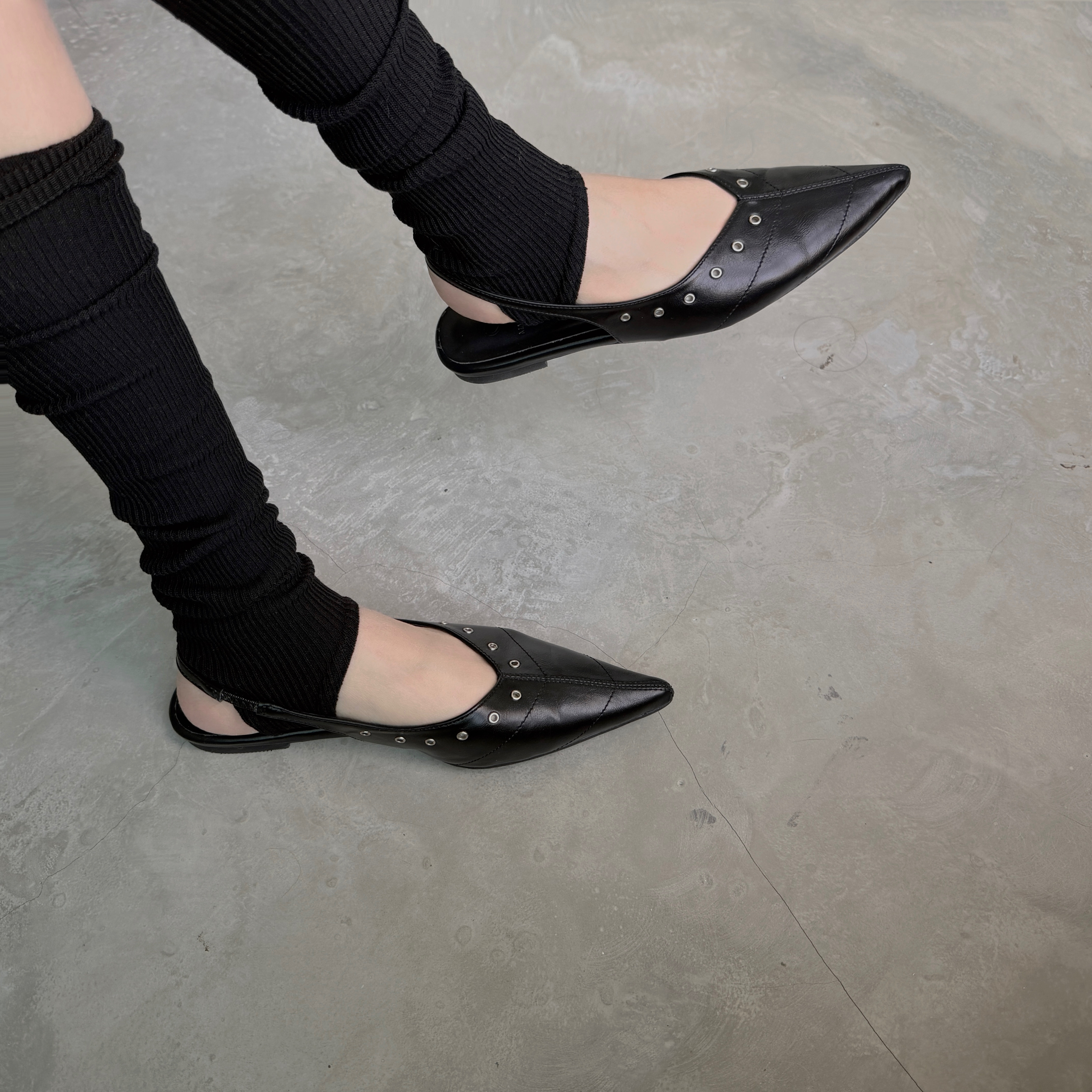 A412 芭蕾舞襪套 / 3 colors