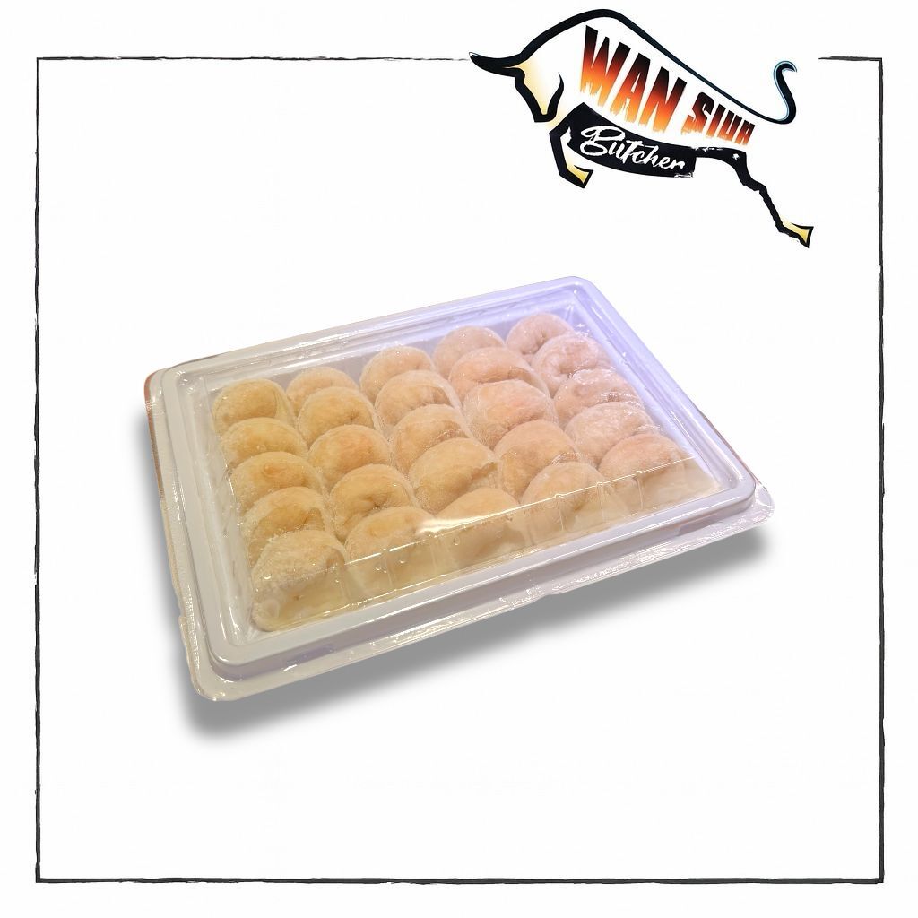 潮汕火鍋 薄皮魚皮餃 300g