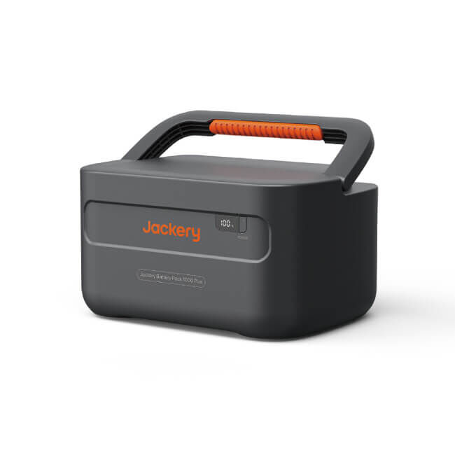 Jackery 擴充電池包 (適用1000 Plus)  三年保固