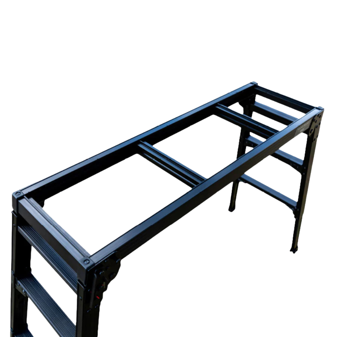 Wantkey Camp｜Hasegawa聯名鋁合金折疊廚具桌 DRSB-1000GT