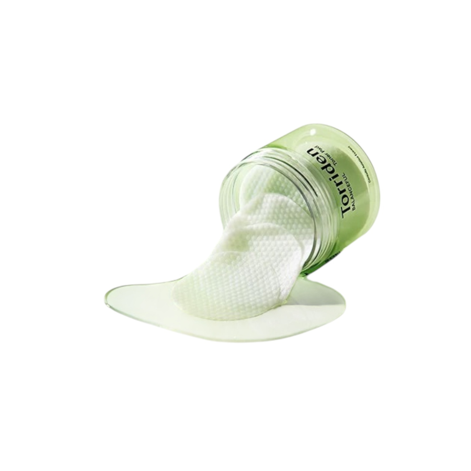 Korea Torriden Centella Asiatica Cleansing Exfoliating Toner Pads