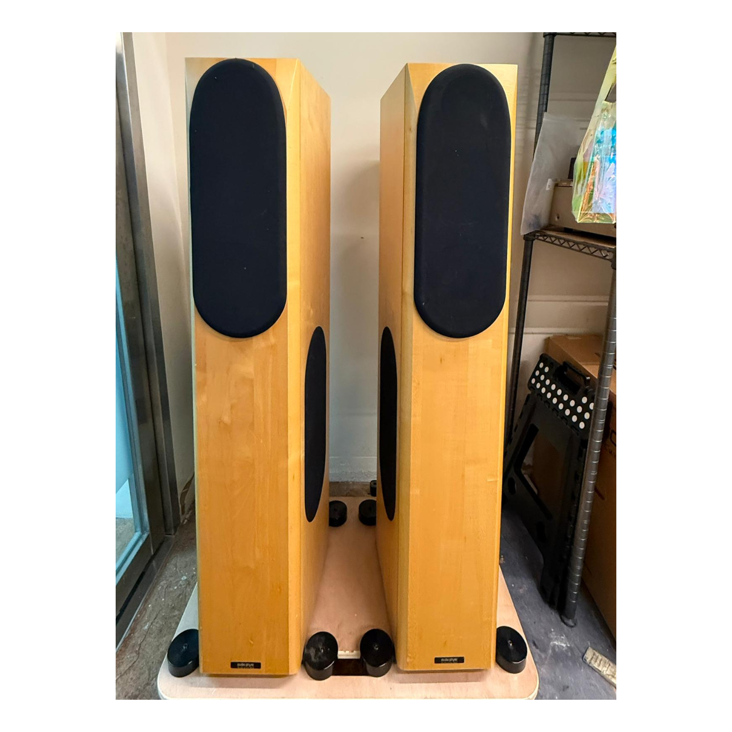 Audio Physic Speaker (2nd Hand)