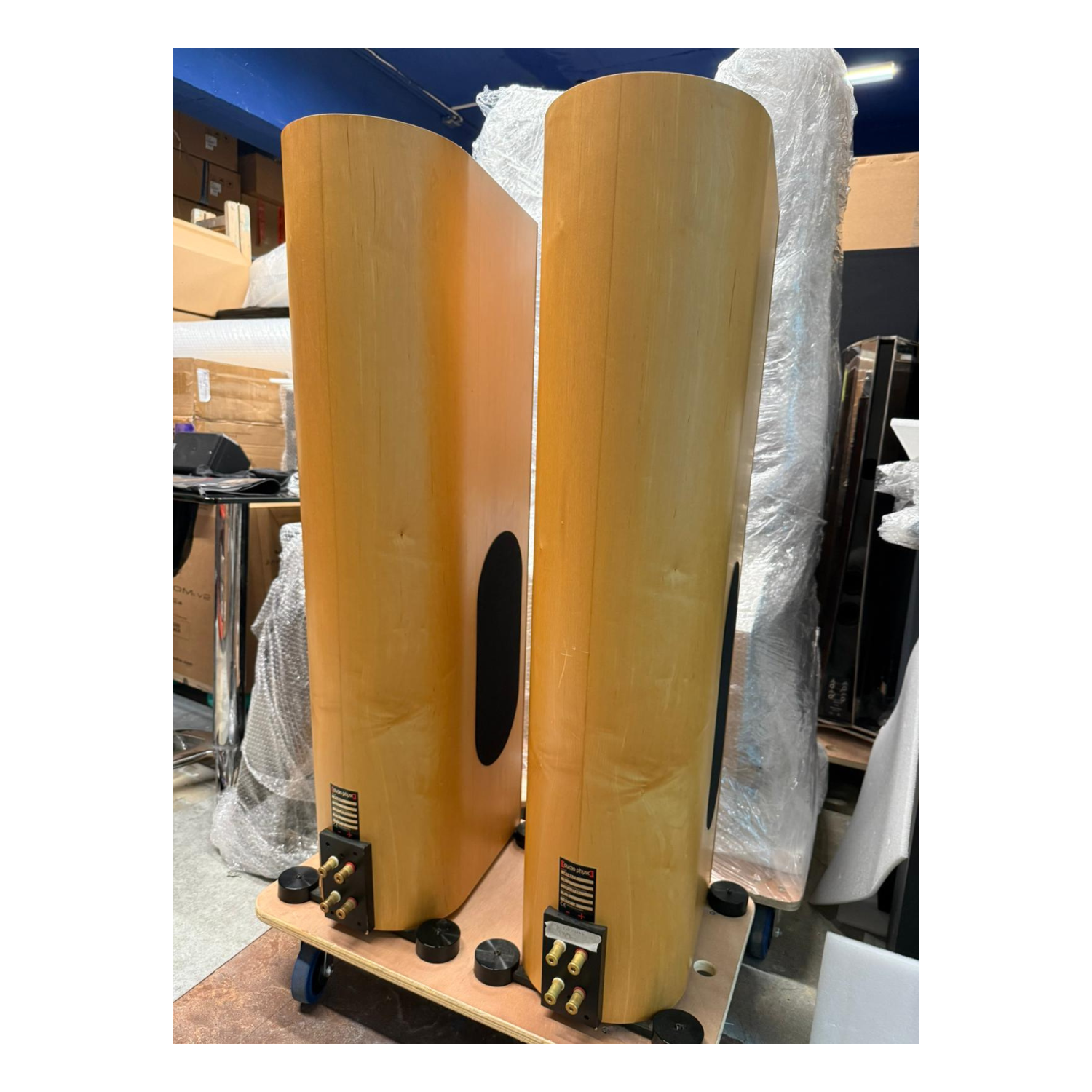 Audio Physic Speaker (2nd Hand)