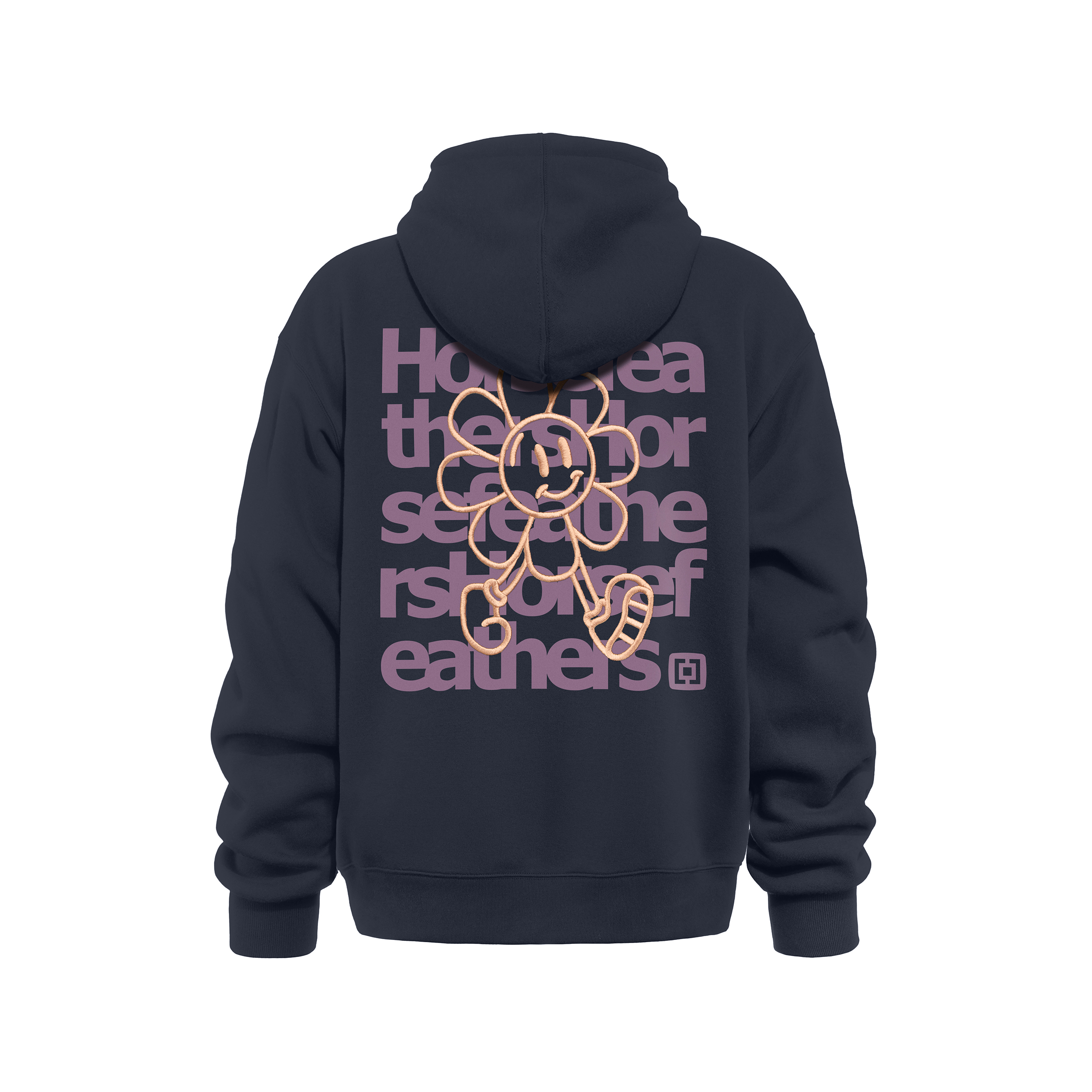 女款純棉連帽衛衣_STRIDE SWEATSHIRT