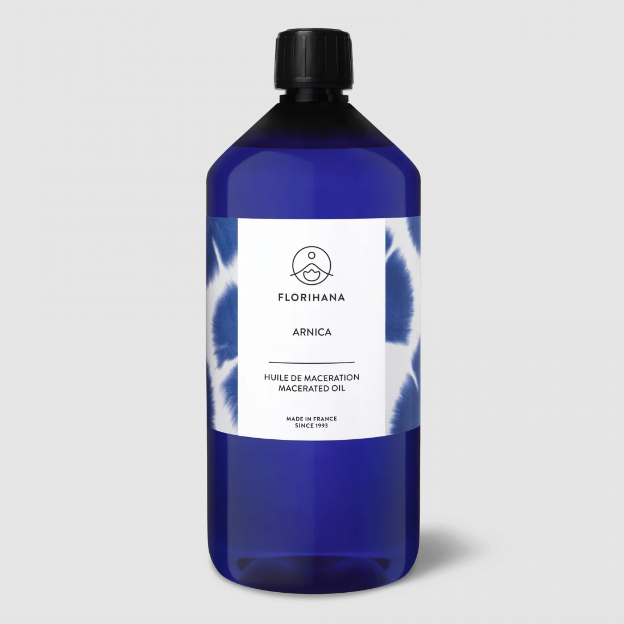 有機山金車油 - Florihana