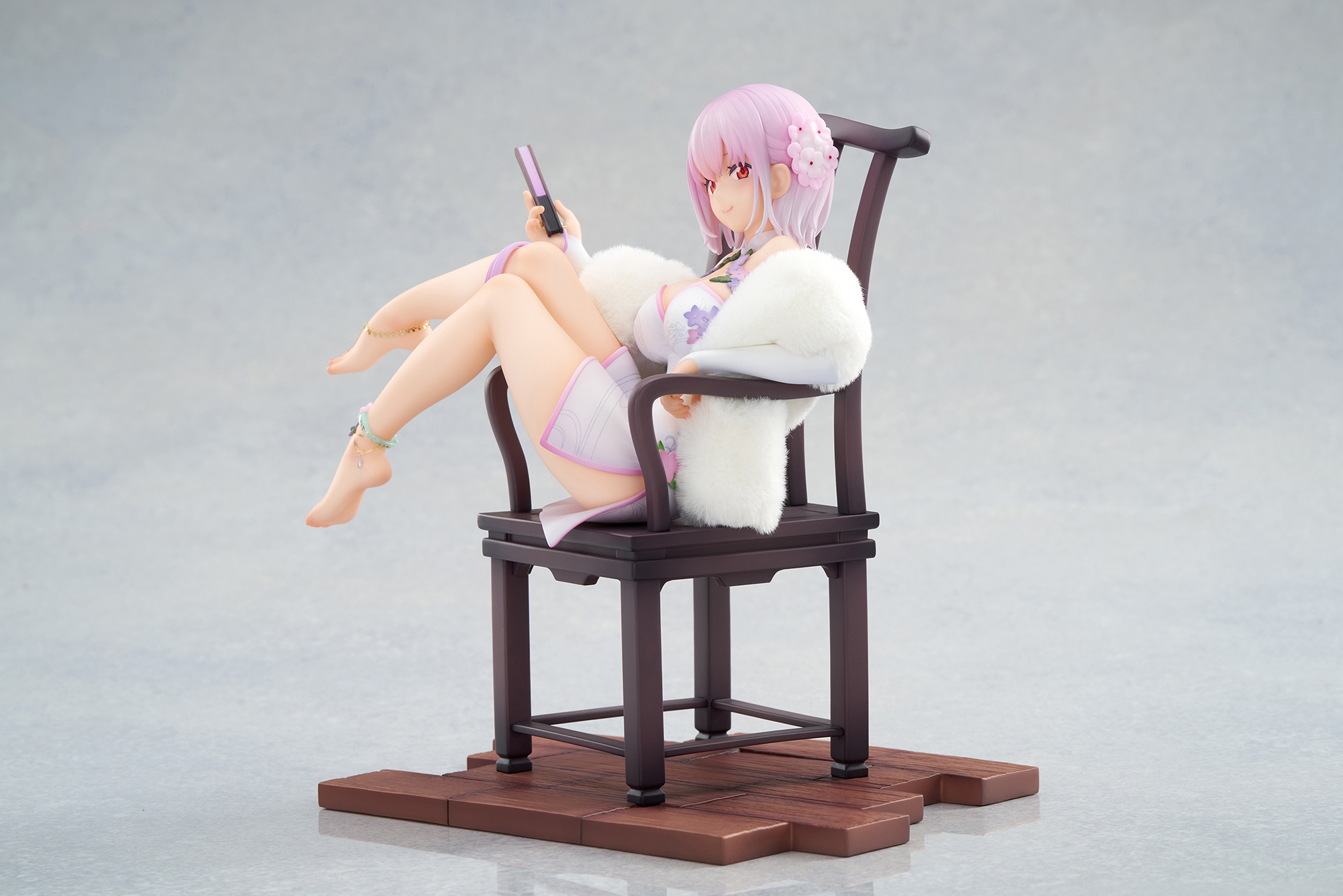 「ACG.GO」「預購」日版 APEX 《GRIDMAN UNIVERSE》新條茜旗袍Ver.