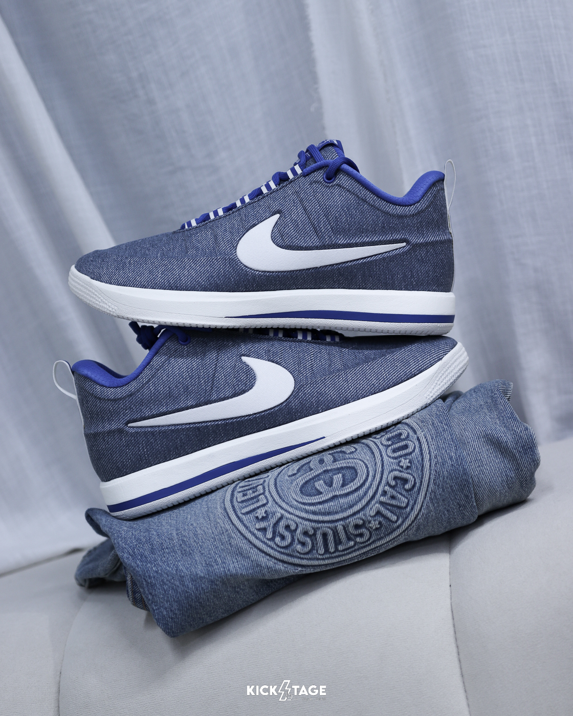 [特價售出無退換]  男鞋 NIKE BOOK 2 'Must Be The Denim' 牛仔單寧 氣墊 籃球 實戰鞋【IB6688-900】