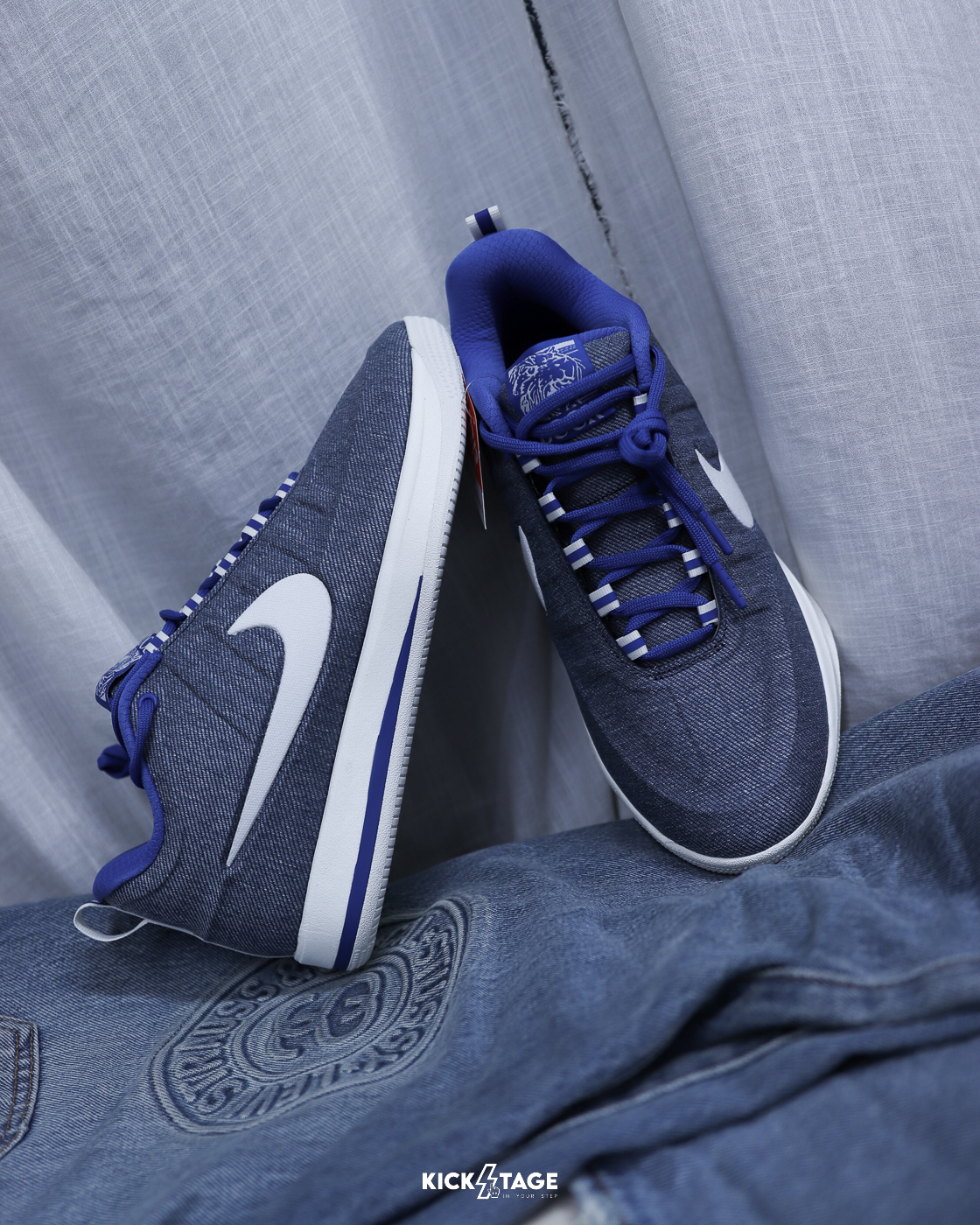 [特價售出無退換]  男鞋 NIKE BOOK 2 'Must Be The Denim' 牛仔單寧 氣墊 籃球 實戰鞋【IB6688-900】