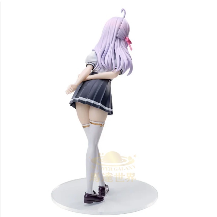 不時輕聲地以俄語遮羞的鄰座艾莉同學 Luminasta 制服手辦 Alya