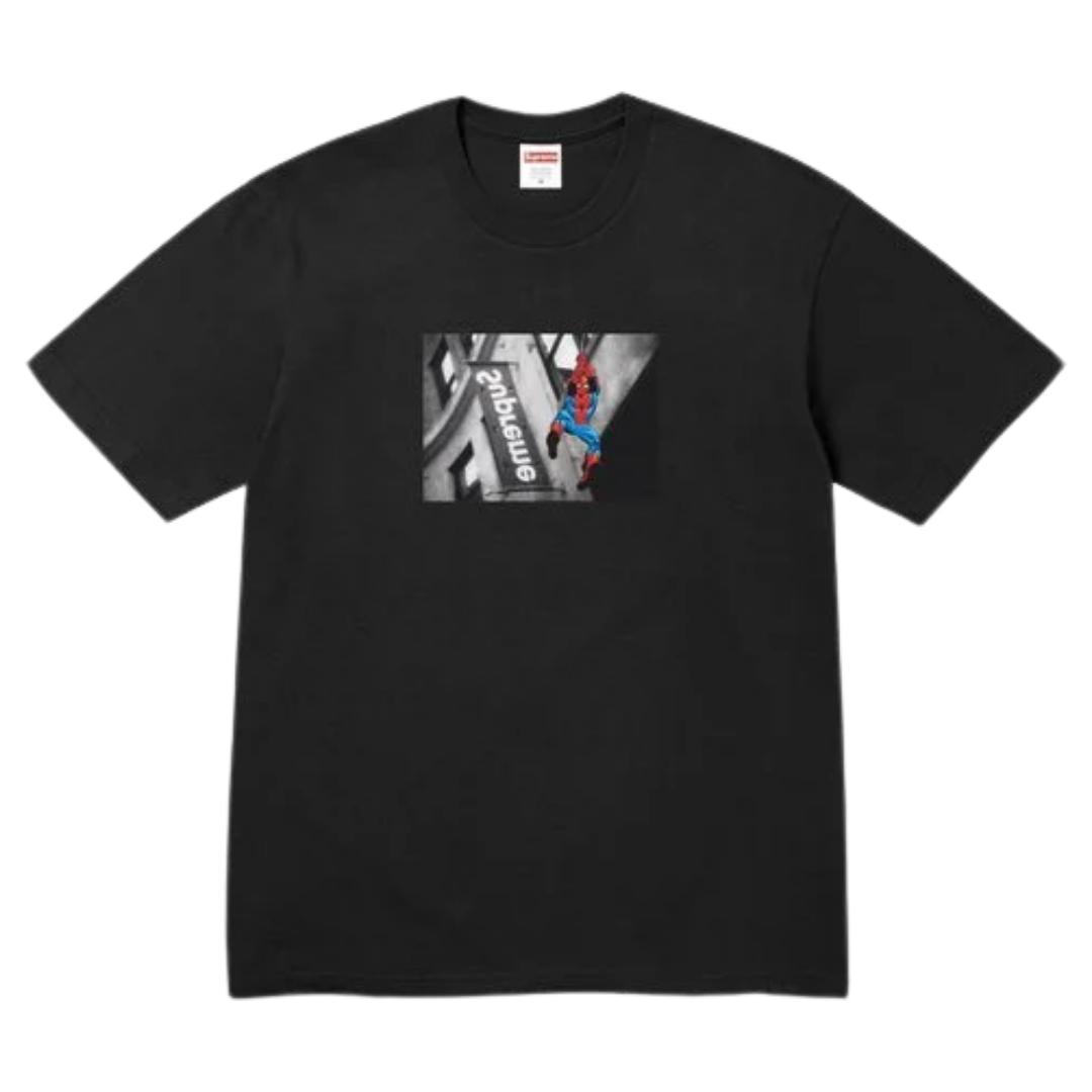 ☆ETW☆【EASY TO WEAR】Supreme 26SS SPIDER-MAN TEE 蜘蛛人 漫威 聯名 短T 春夏