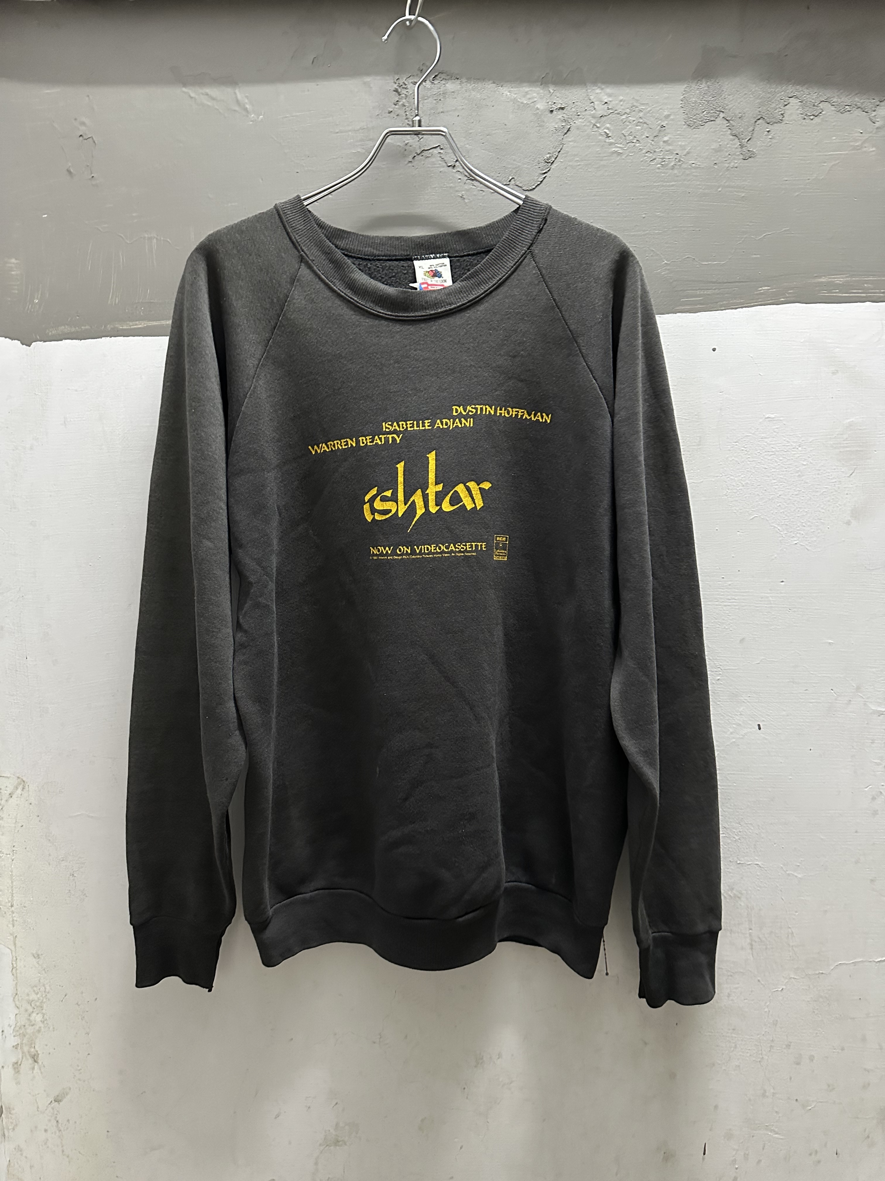 80’s Ishtar Movie Sweat Shirt