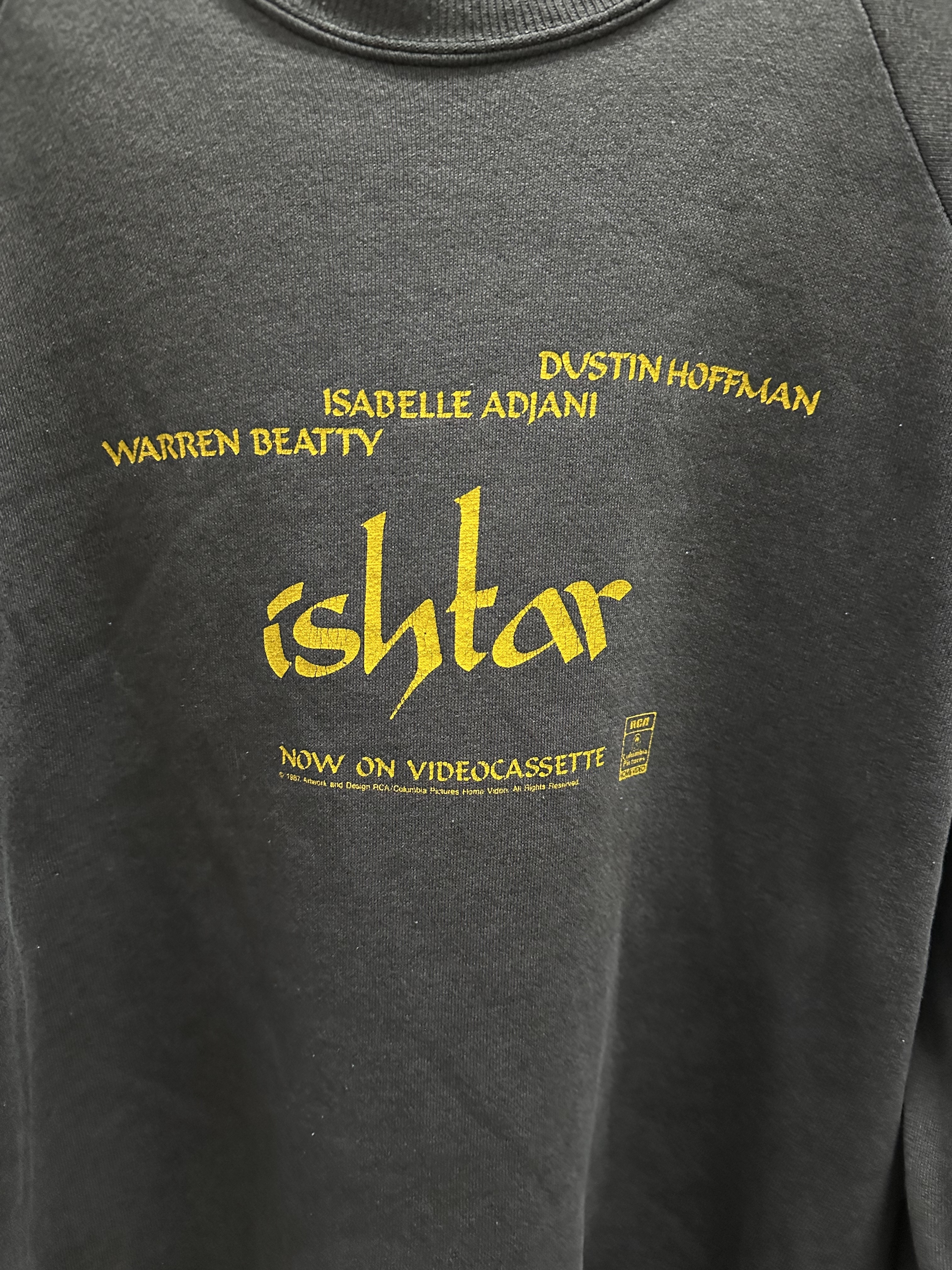 80’s Ishtar Movie Sweat Shirt