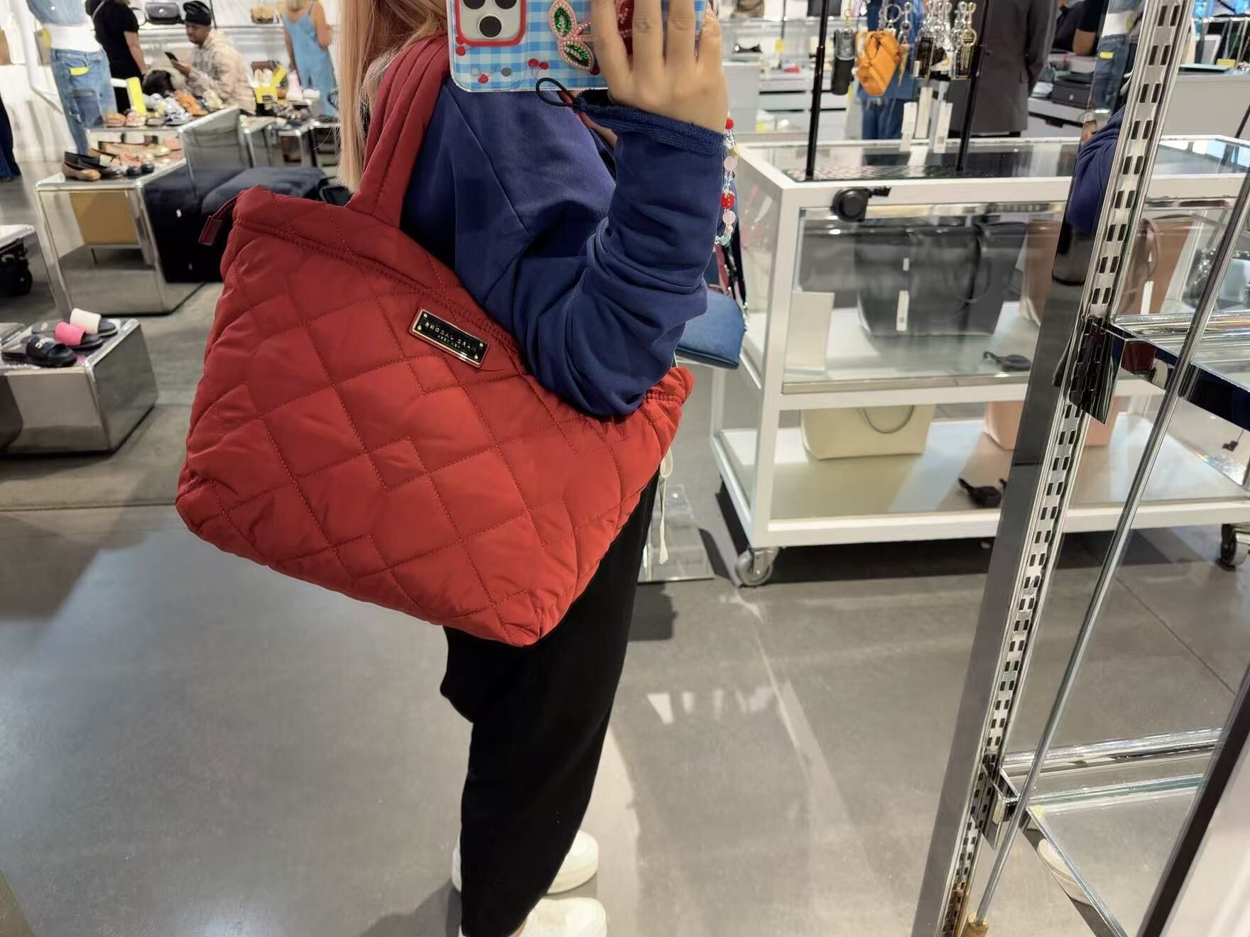 【直播】Marc Jacobs LX031236 托特包