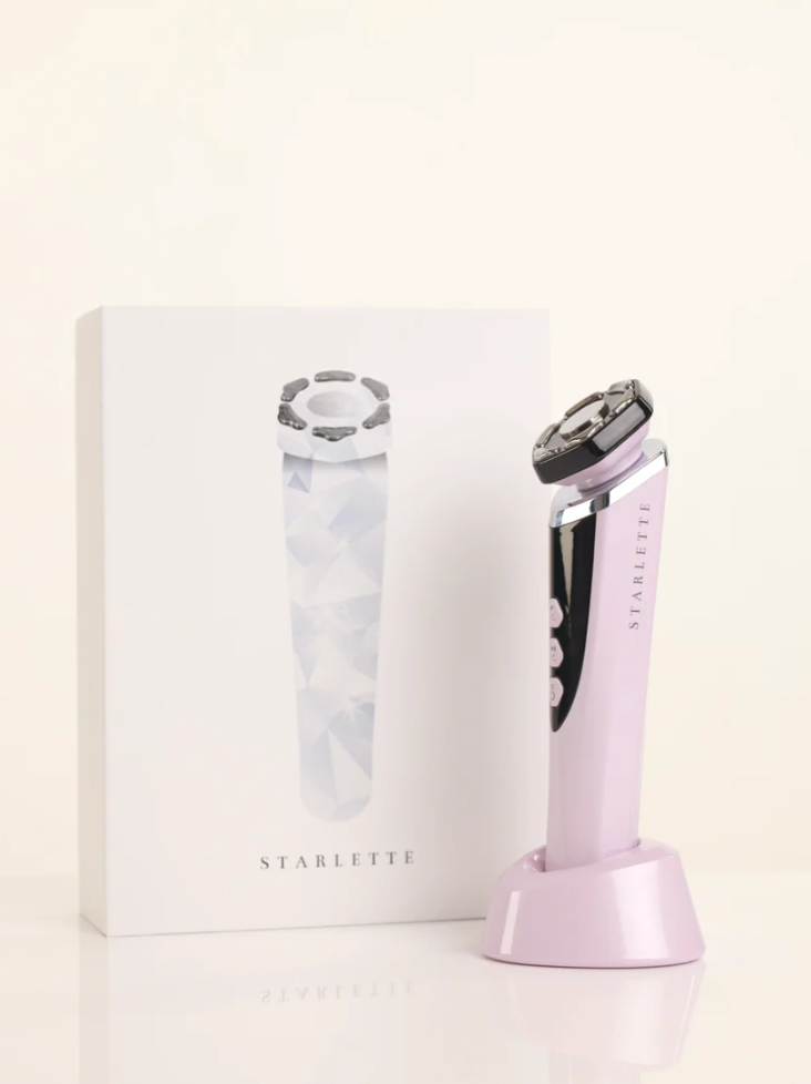 A1 AURORA PRO 智慧逆齡美肌儀 - 緞光粉