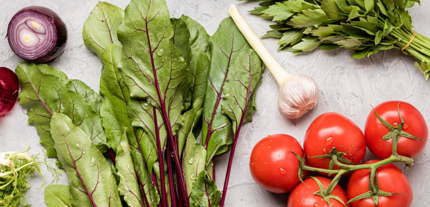 吃出好氣色的營養搭配觀念