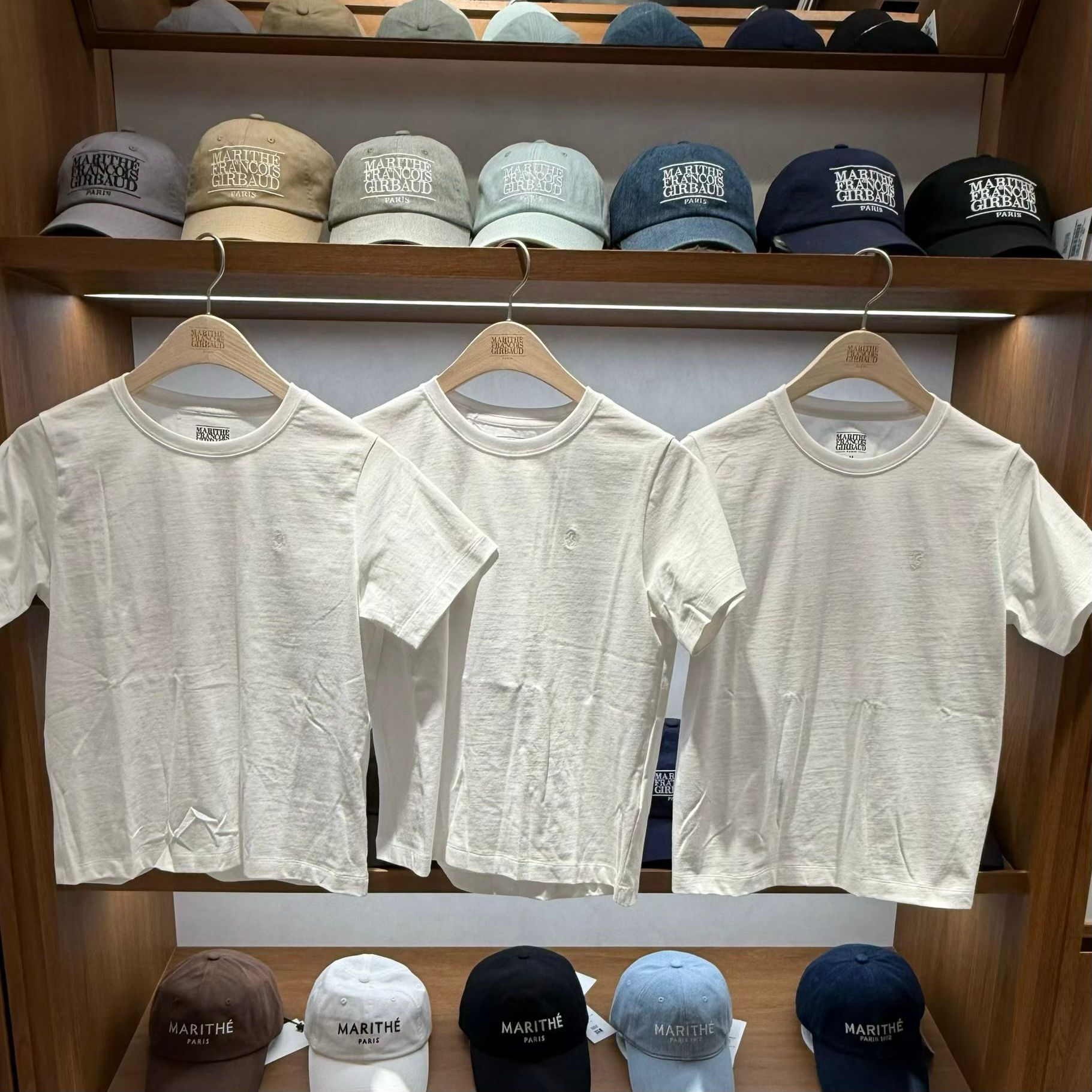 【MFG】CIRCLE LOGO TEE (3件裝) (G47-G50)