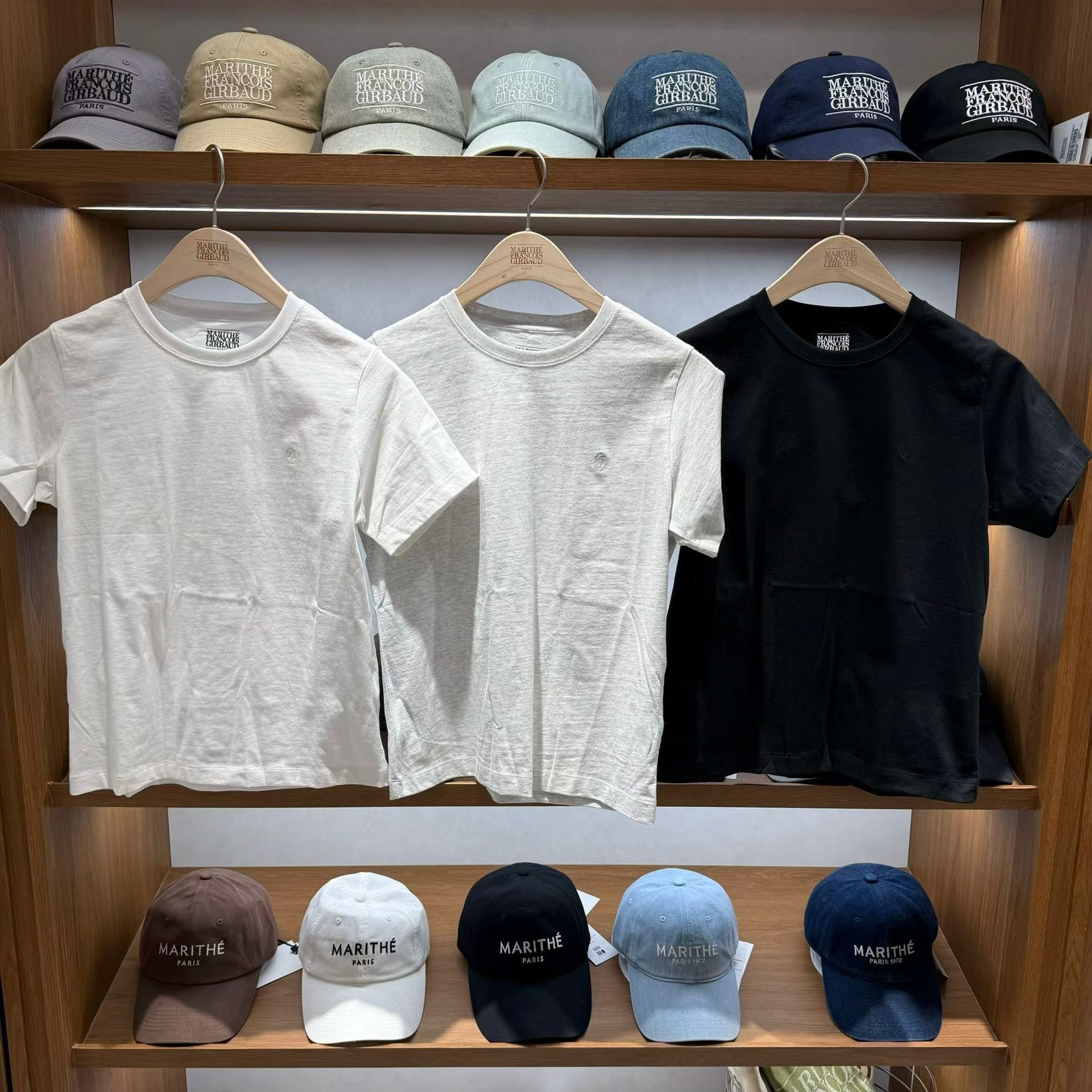 【MFG】CIRCLE LOGO TEE (3件裝) (G47-G50)