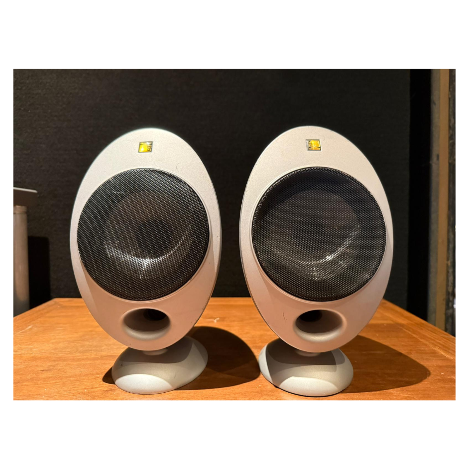 KEF HTS2001 衛星喇叭 (二手)