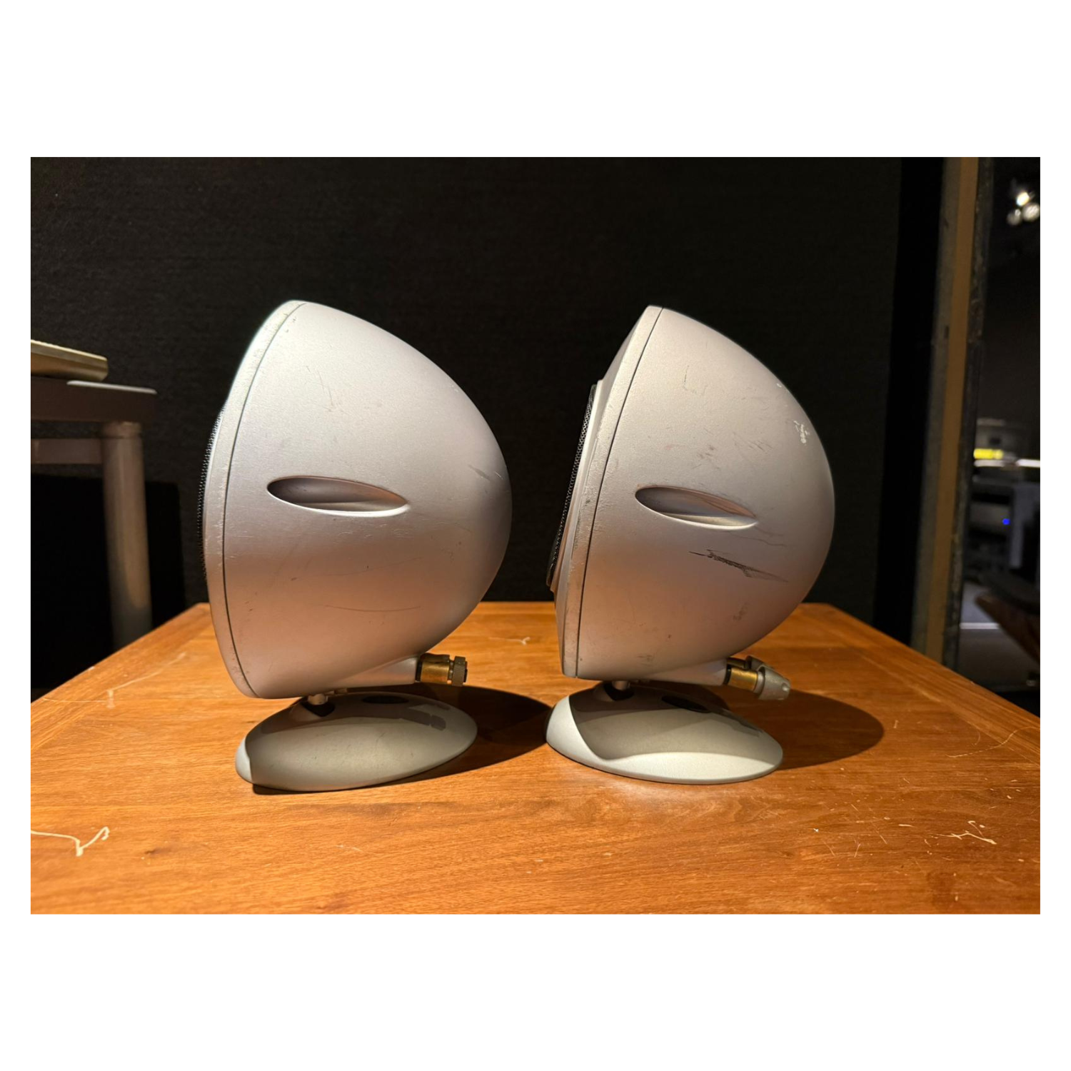 KEF HTS2001 衛星喇叭 (二手)
