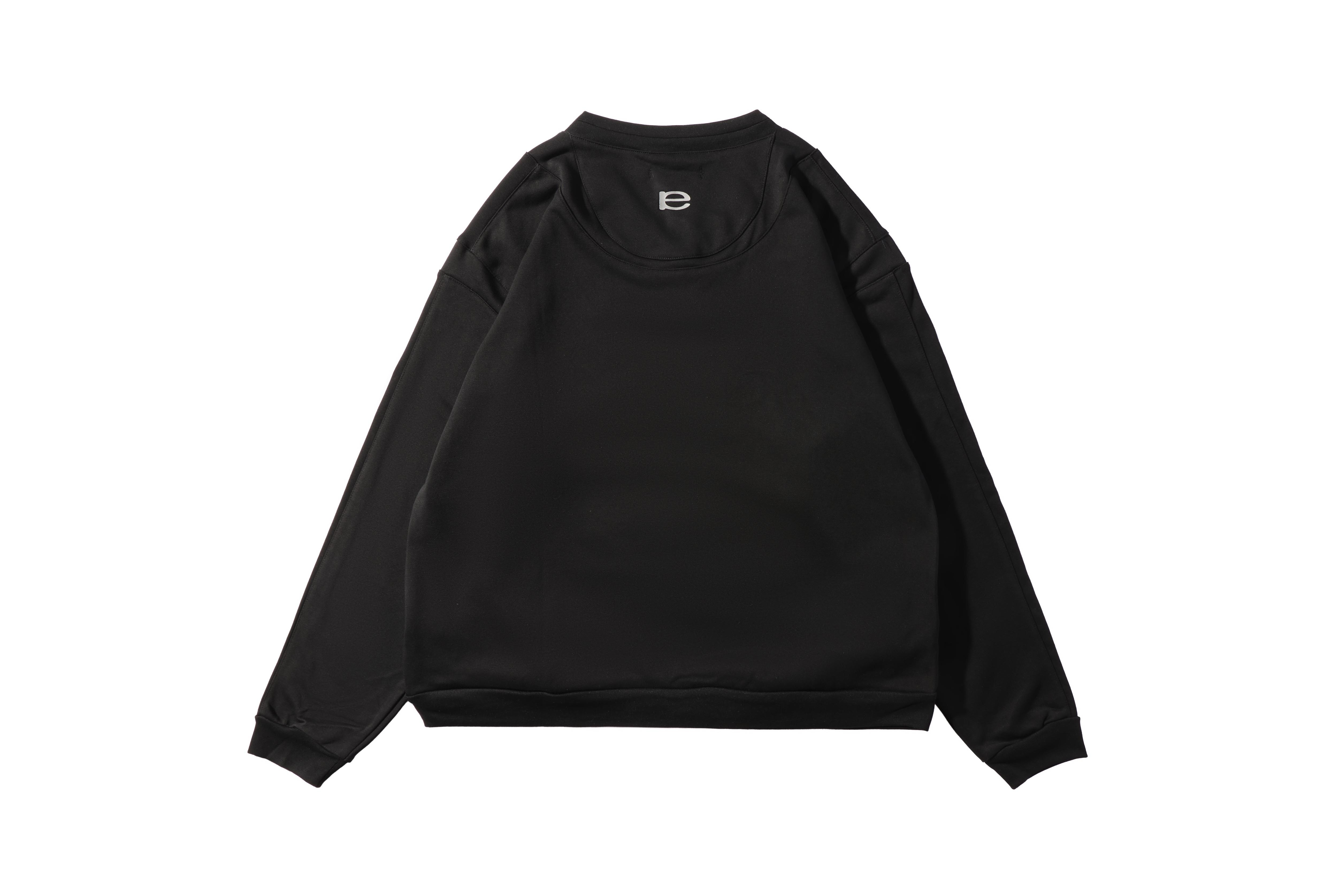 REMIX "R.M.C SOCCER JERSEY" (Black)