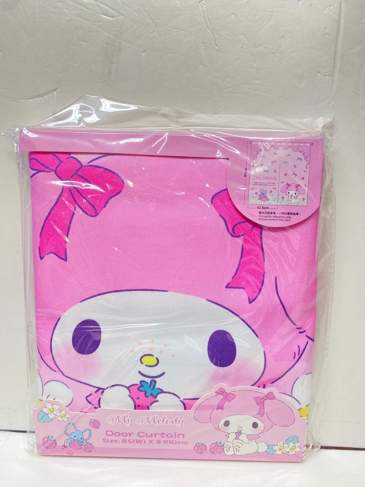 Hello Kitty Melody 門簾