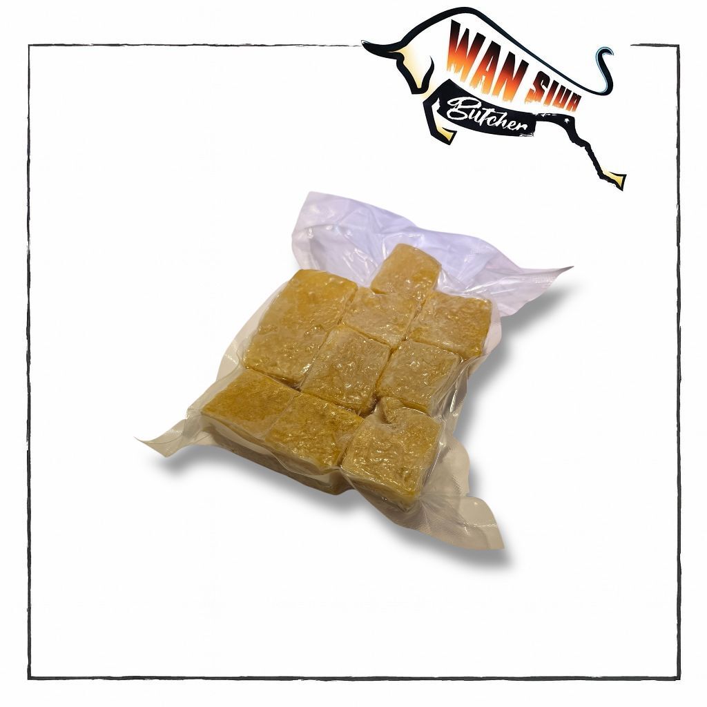 台灣火鍋用蜂巢豆腐(10粒裝)