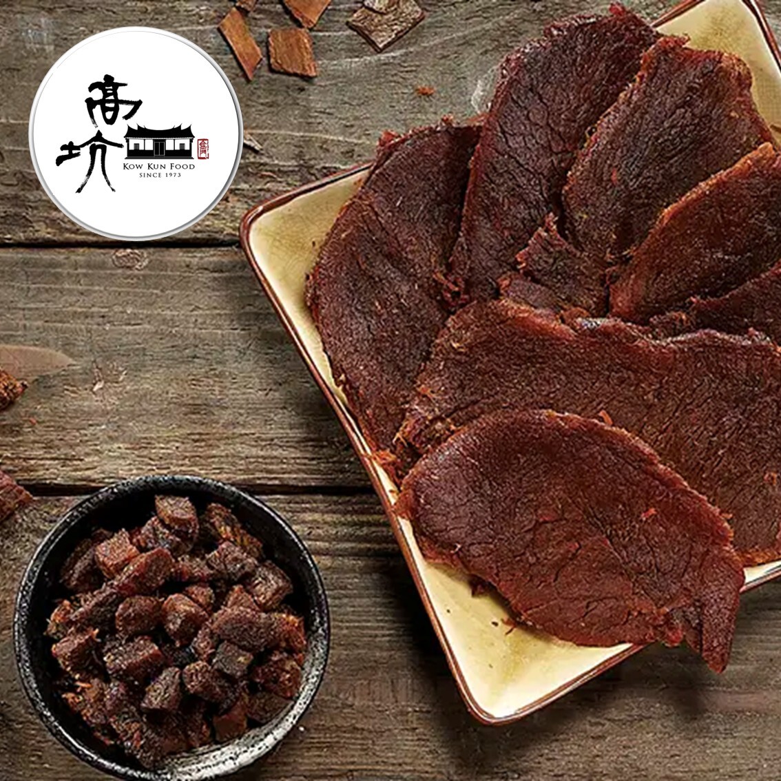 (團購)高坑牛肉乾(04/23到貨)