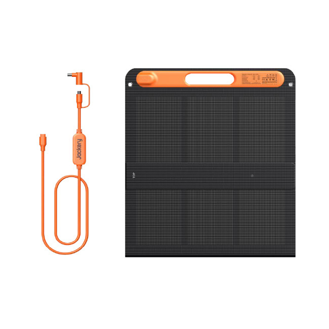 Jackery  雙面太陽能充電板100W｜200W 原廠公司貨 二年保固