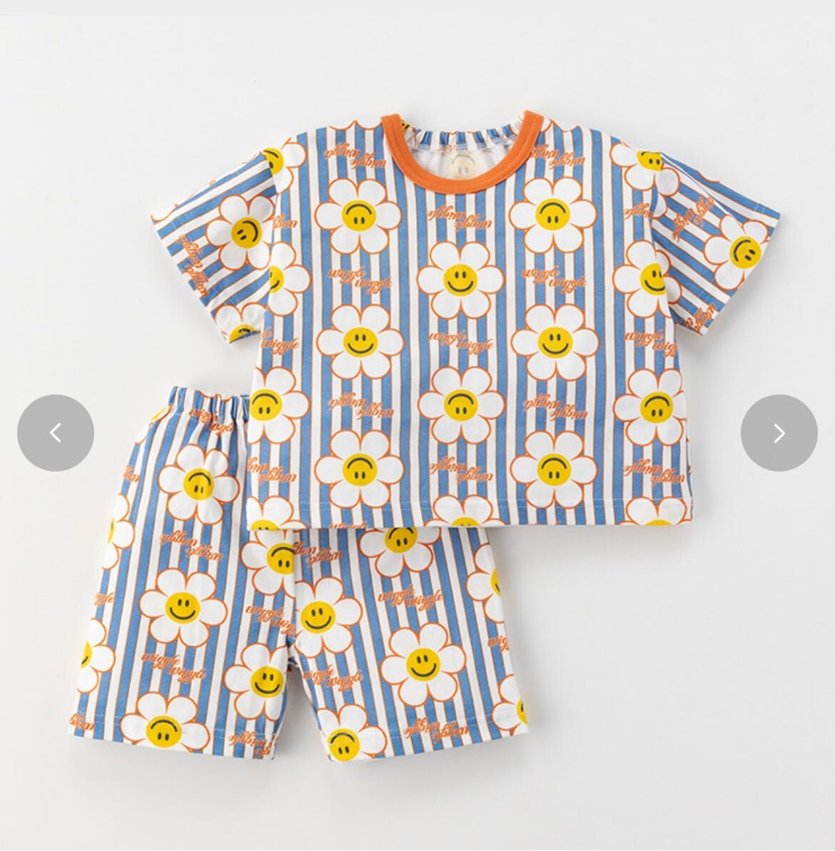 韓單 Wiggle 夏日滿印系列