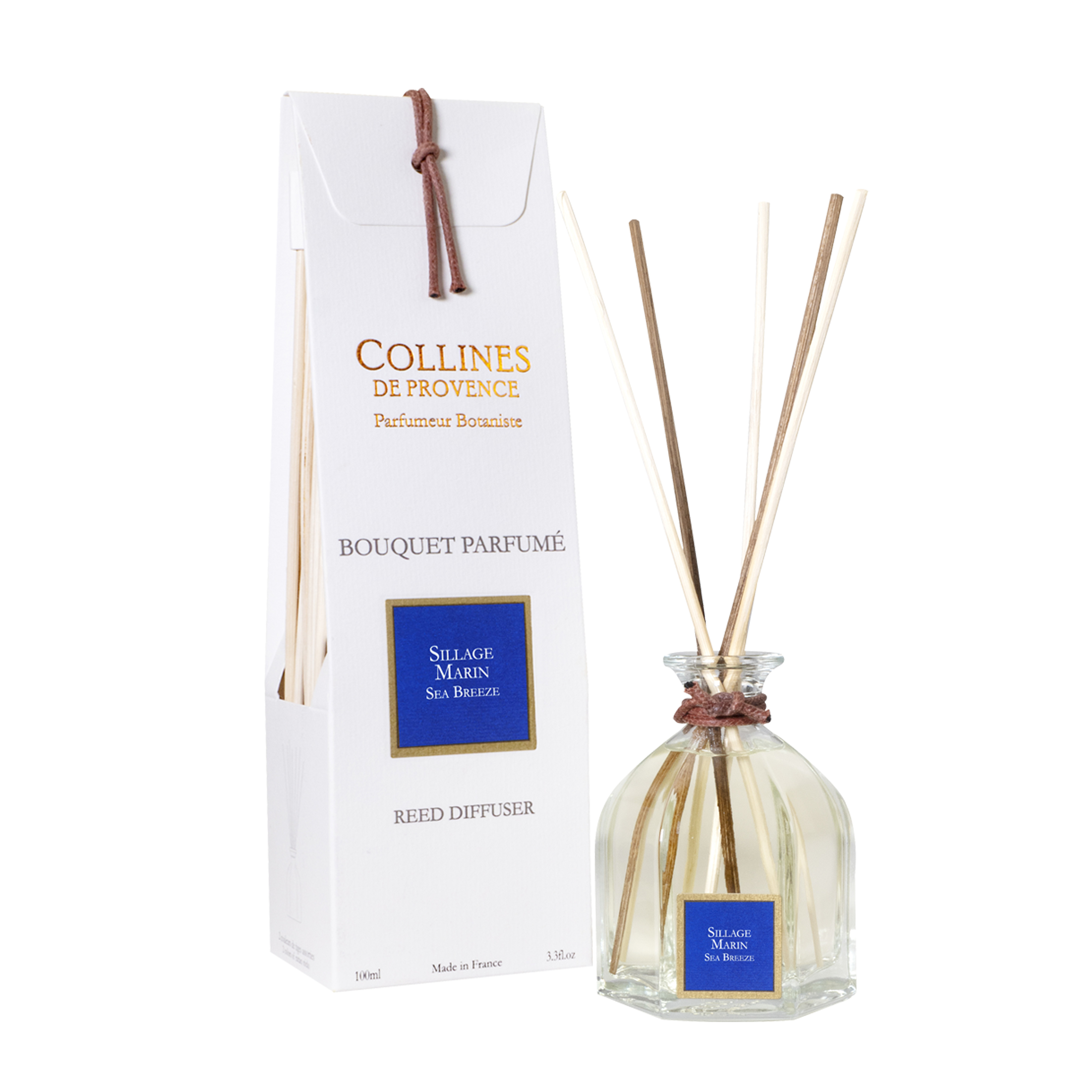 法式薰香竹 沁藍海洋 100ML