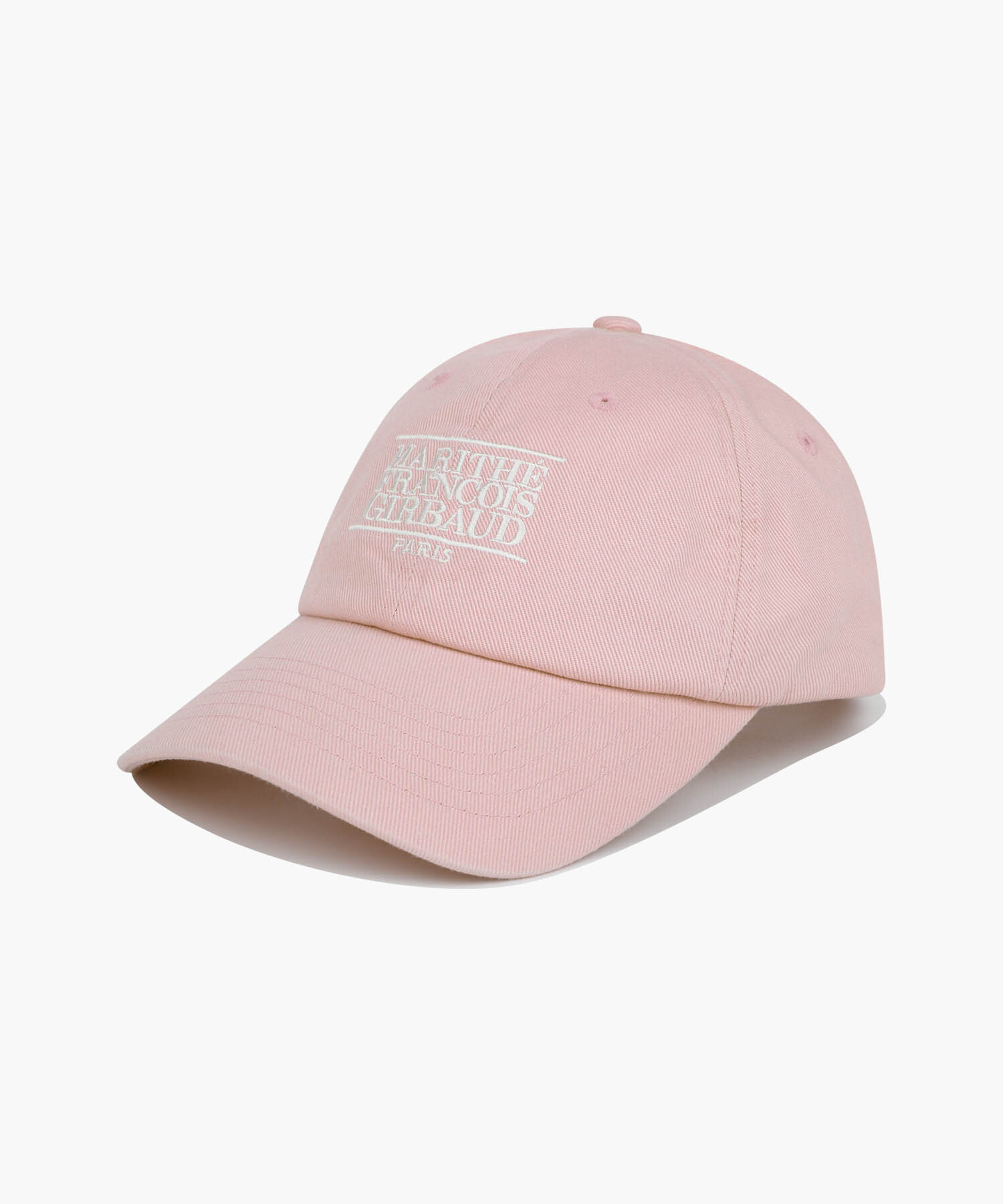 【入LIVECODE一件減至$238😱🔥！】【2026首次春夏封館😍】【MFG】SMALL CLASSIC LOGO CAP (light purple/dark brown/pink/off white/teal)