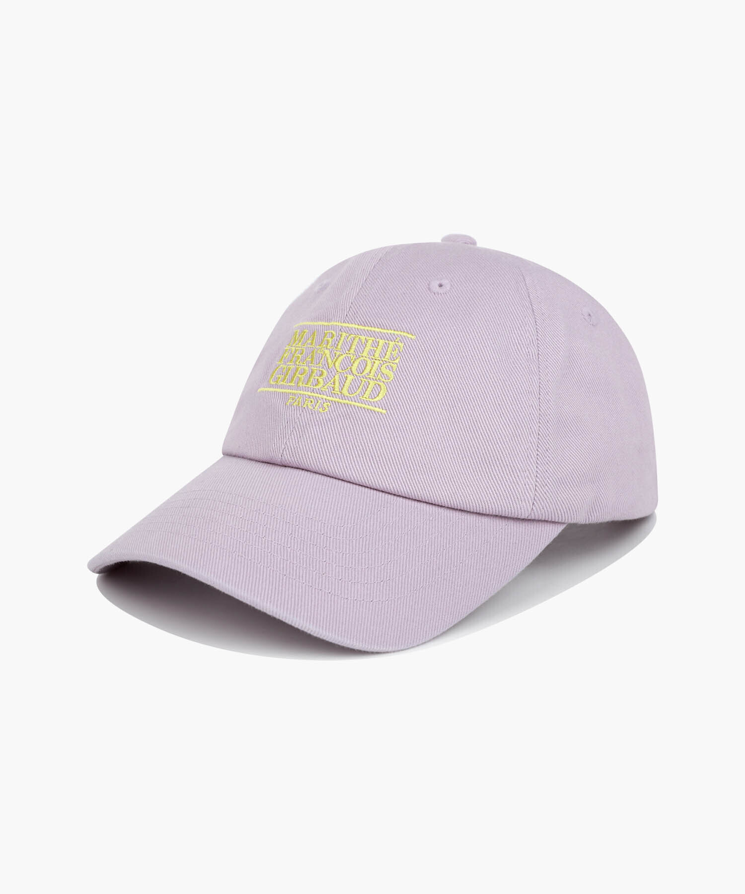 【入LIVECODE一件減至$238😱🔥！】【2026首次春夏封館😍】【MFG】SMALL CLASSIC LOGO CAP (light purple/dark brown/pink/off white/teal)