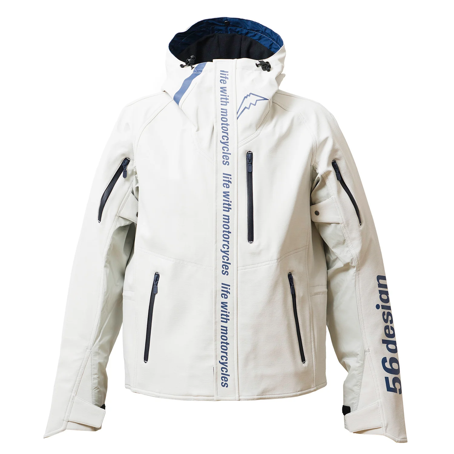 56DESIGN AXIS春夏款防水防護外套