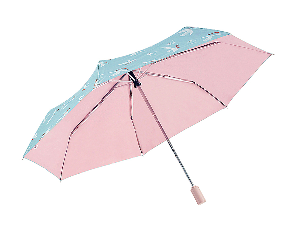 RAINSTORY-8°降溫凍齡個人自動傘(夢想之翼)